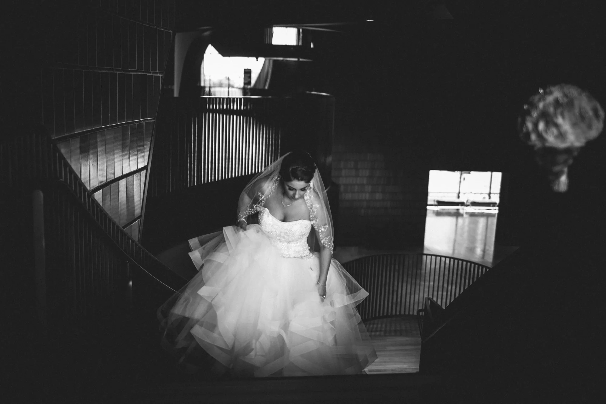 Candid Alberta wedding photography image 3