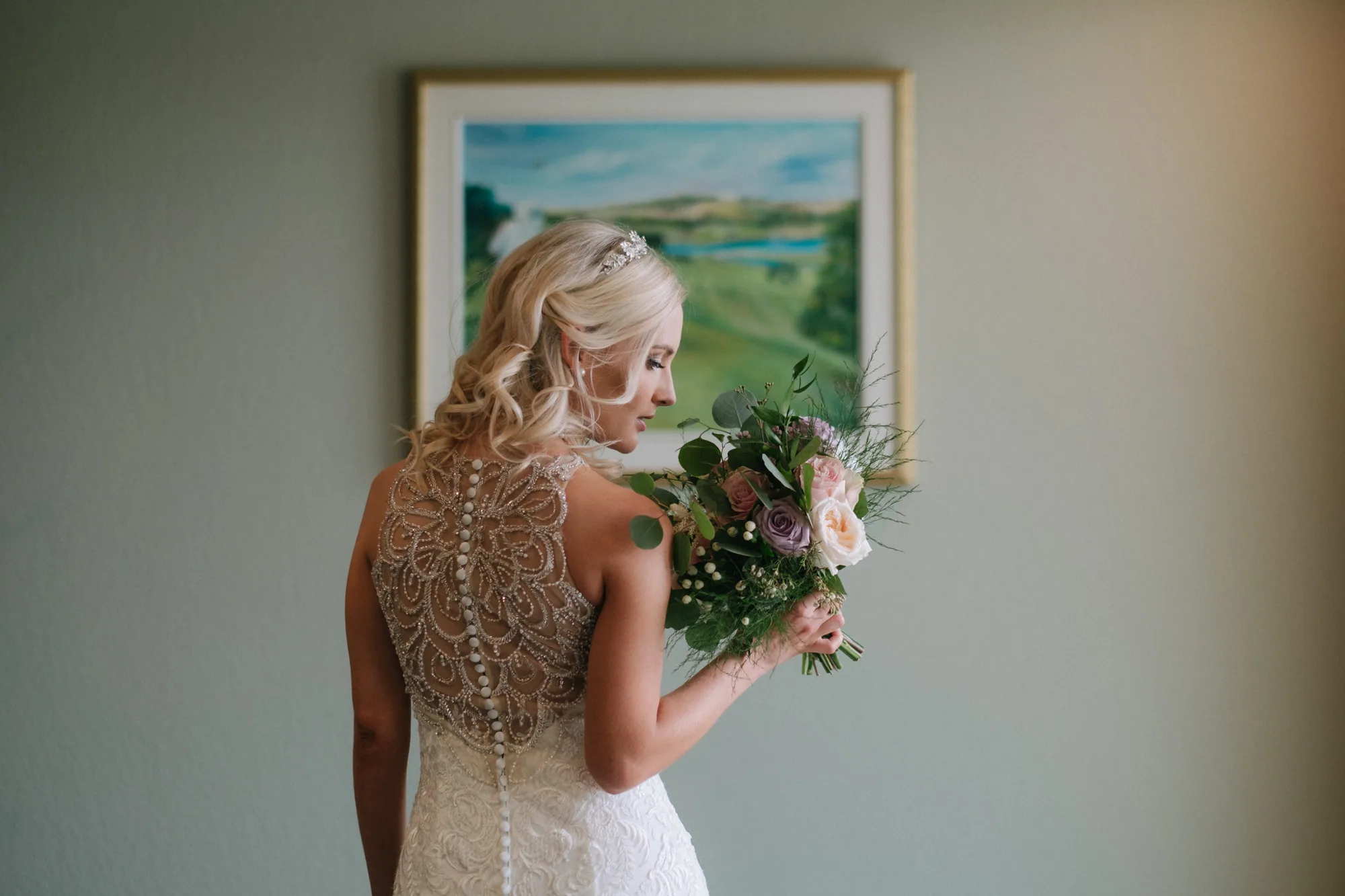 Candid Alberta wedding photography image 19