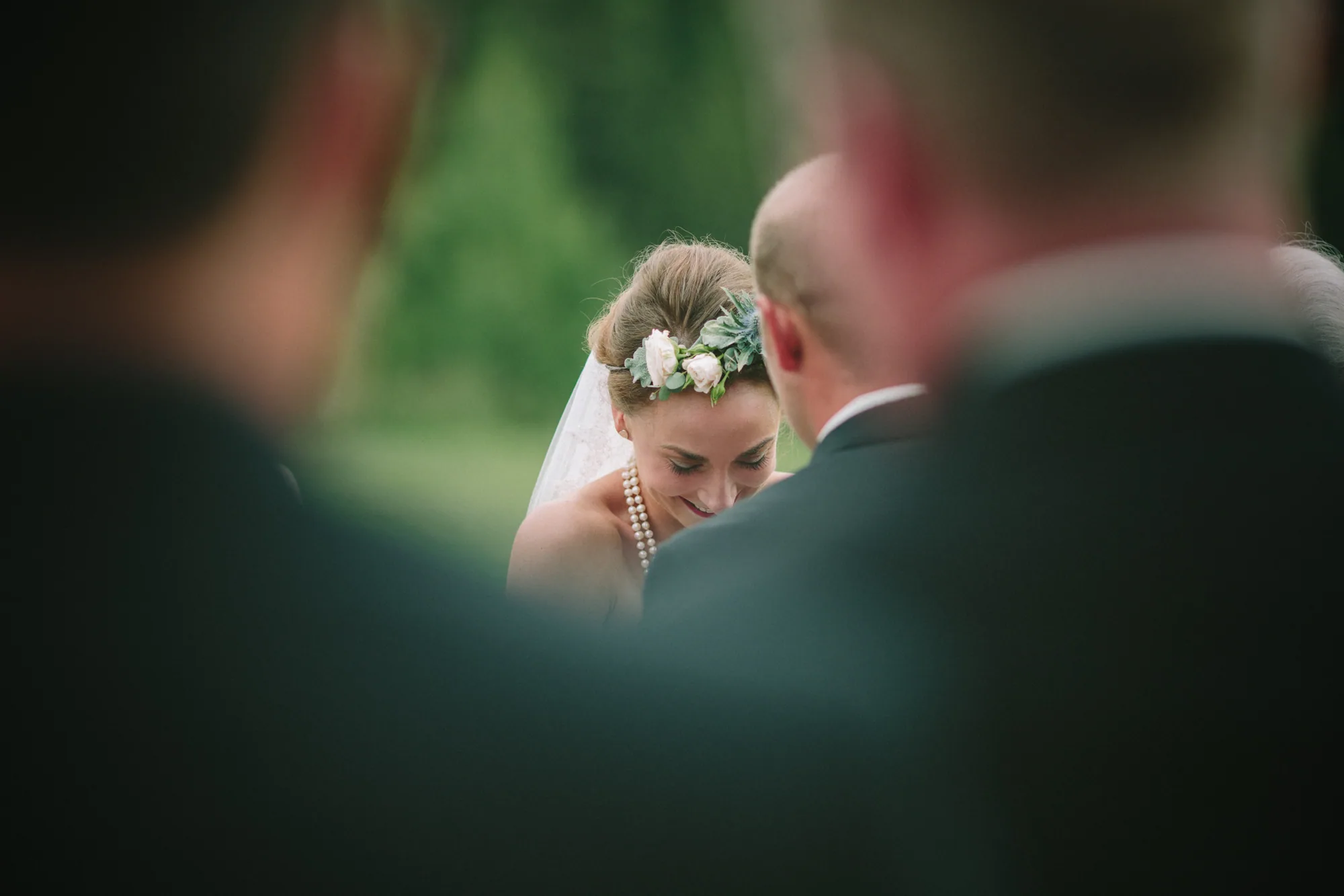 Candid Alberta wedding photography image 21