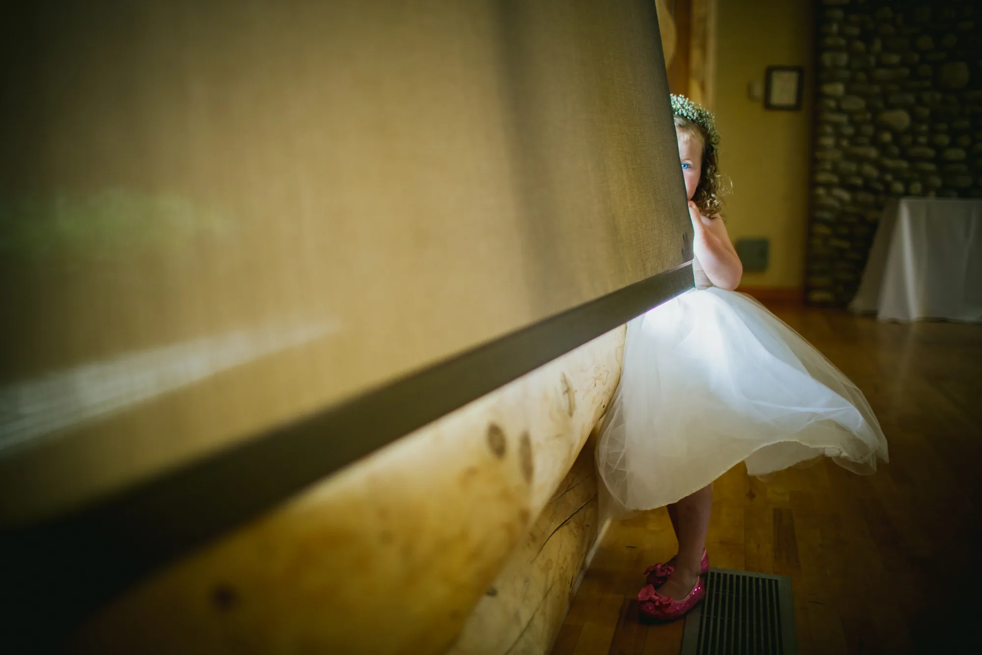 Candid Alberta wedding photography image 26