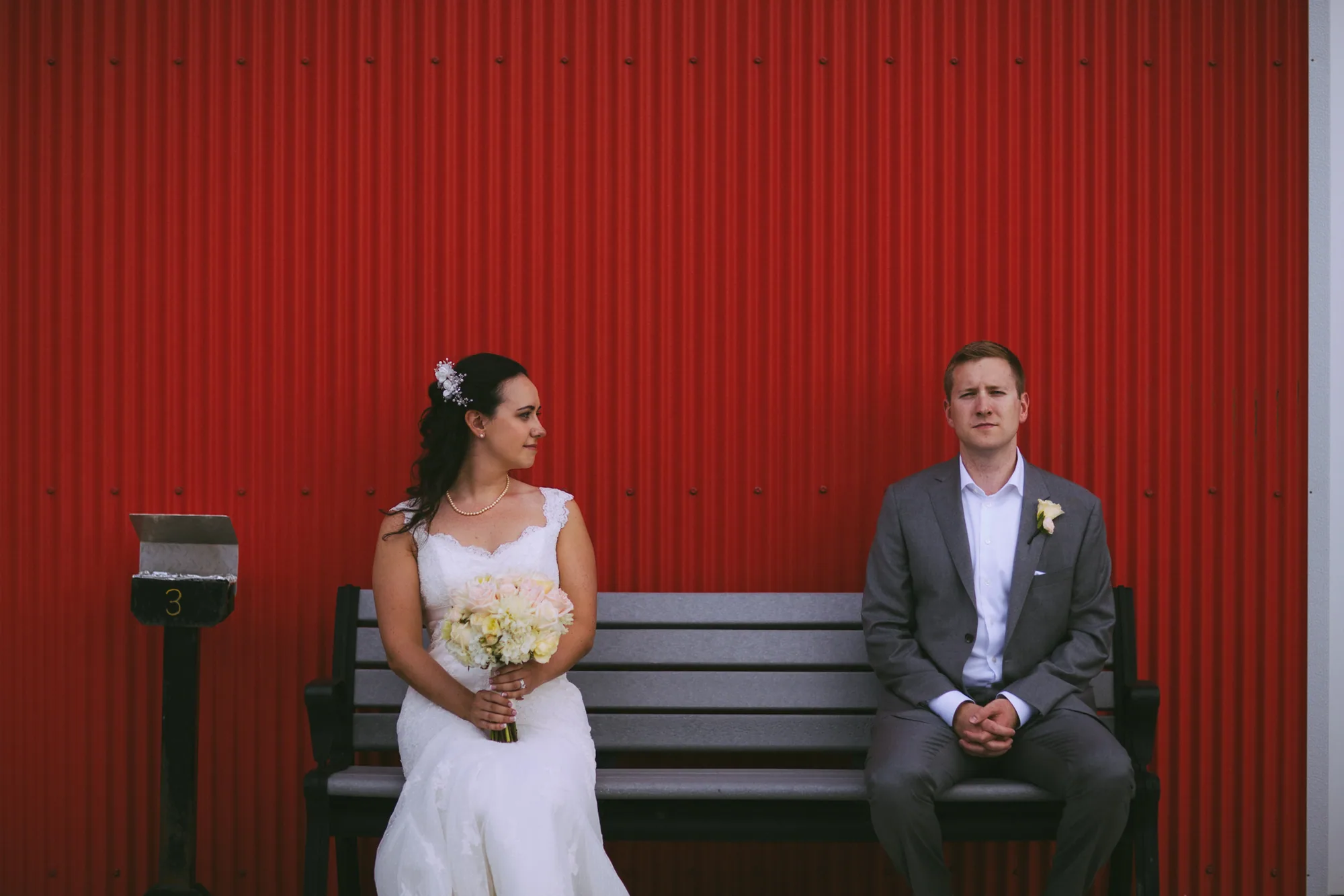 Candid Alberta wedding photography image 32