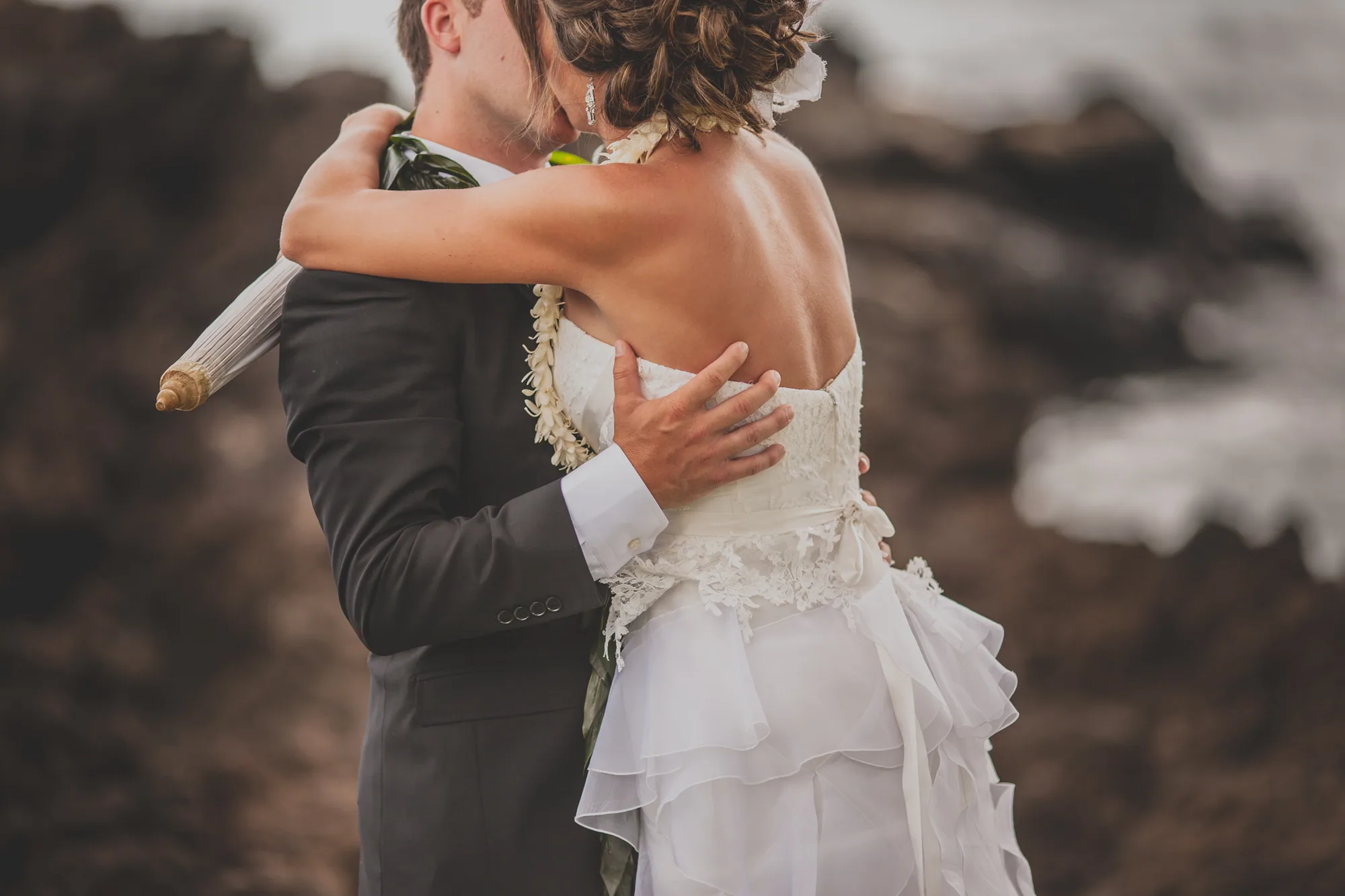 Candid Alberta wedding photography image 33