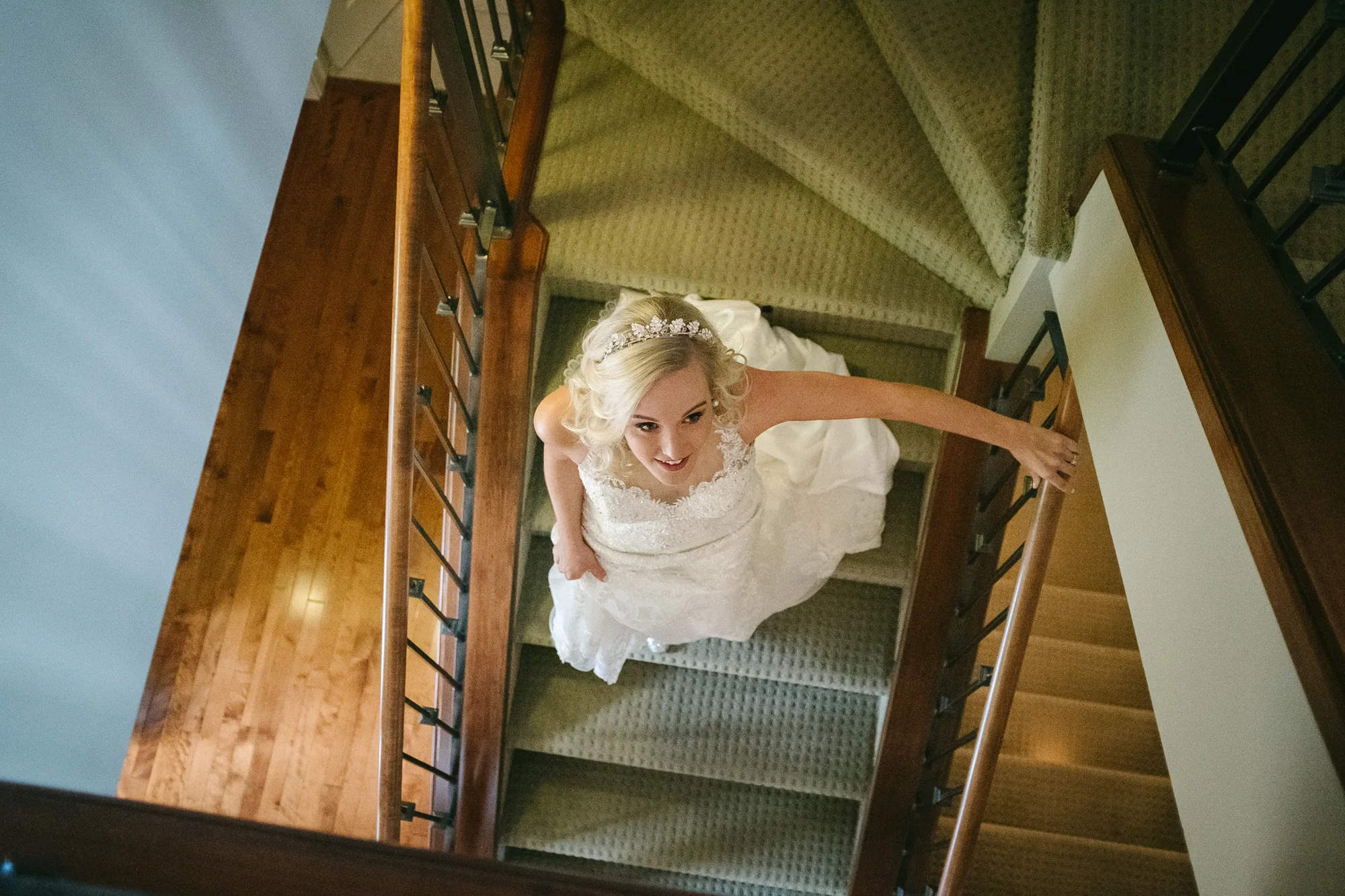 Candid Alberta wedding photography image 46