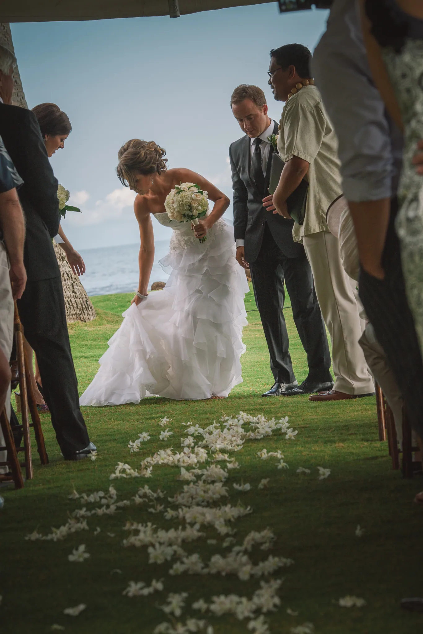 Candid Alberta wedding photography image 53