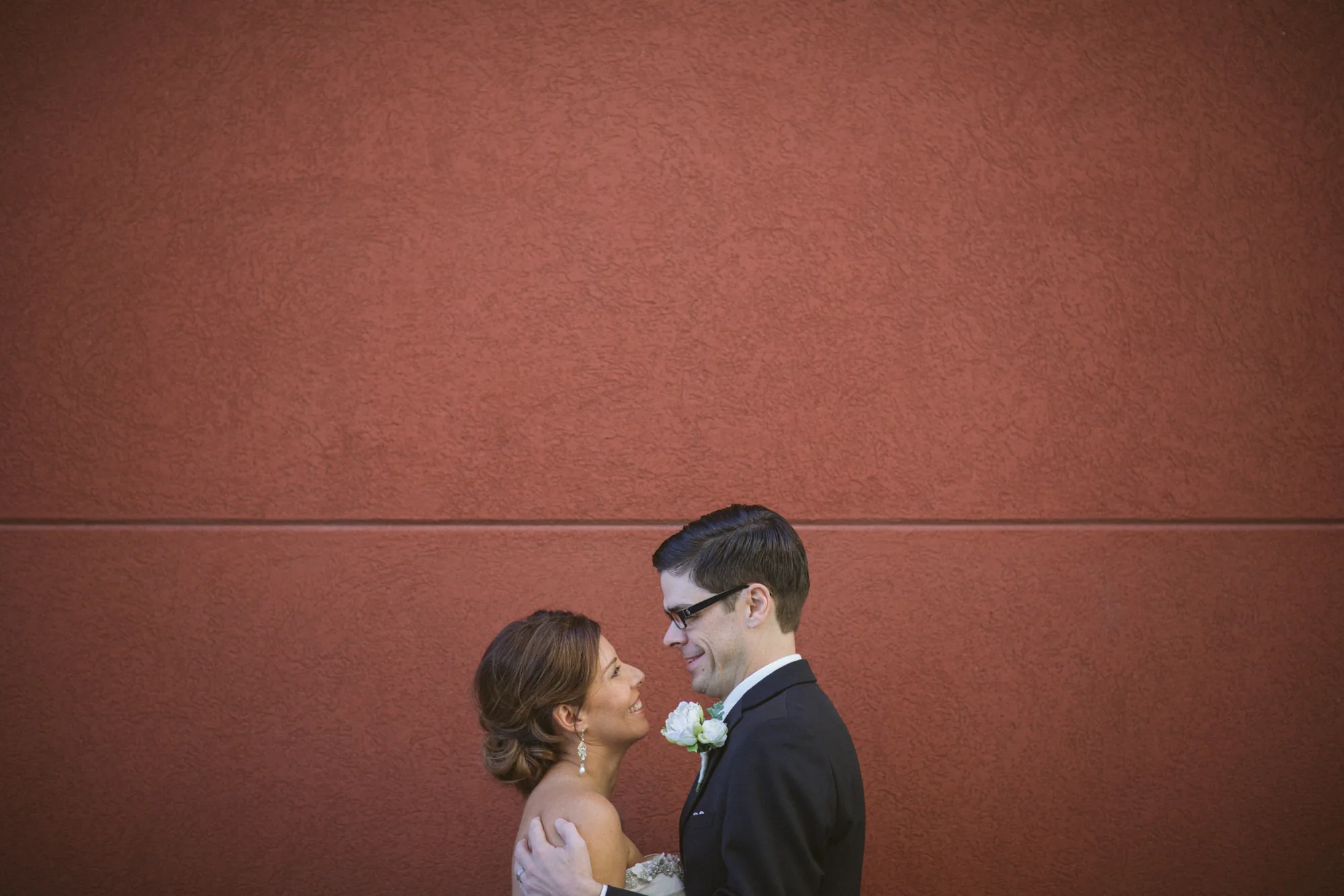 Candid Alberta wedding photography image 61