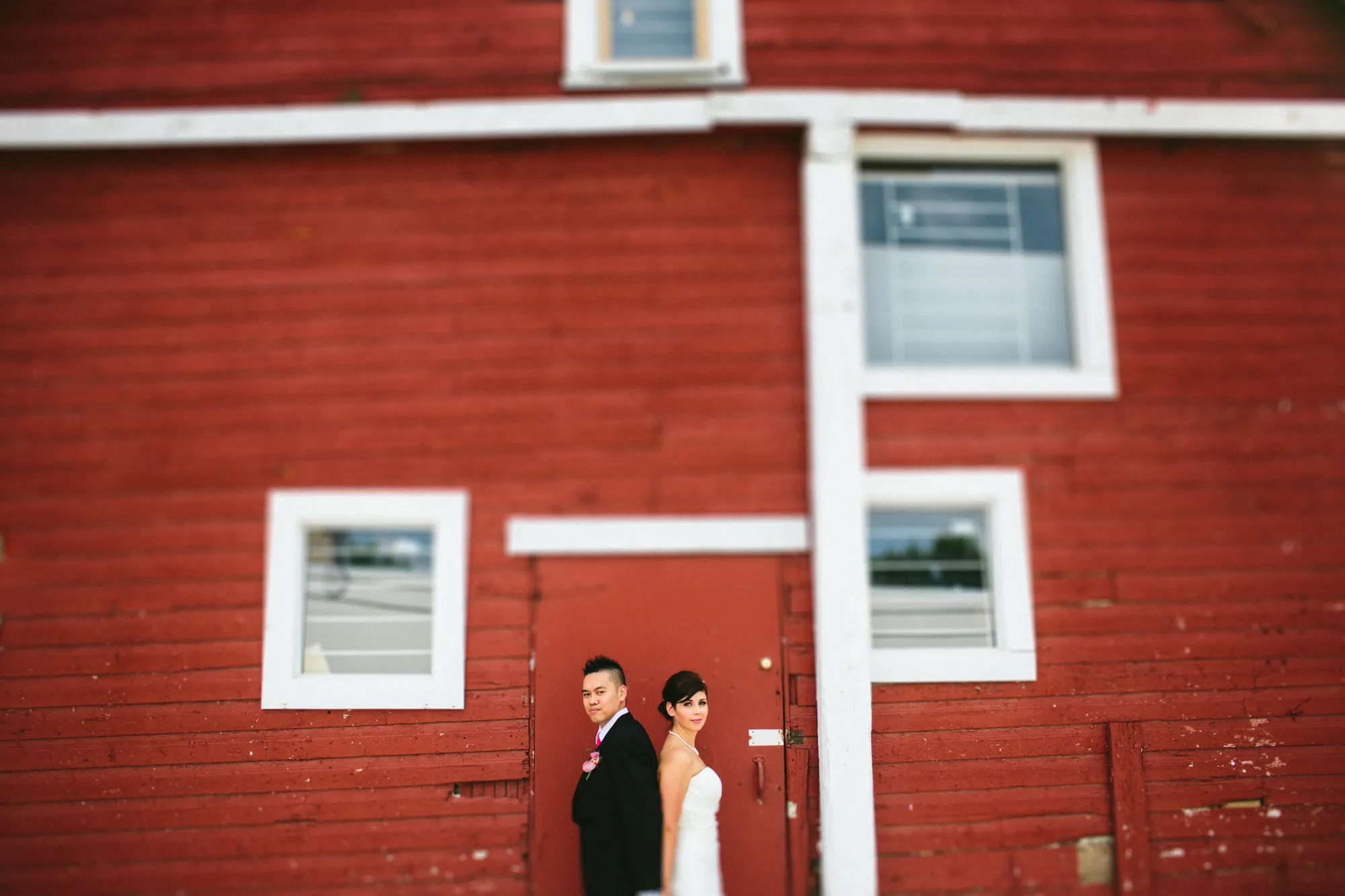 Candid Alberta wedding photography image 62