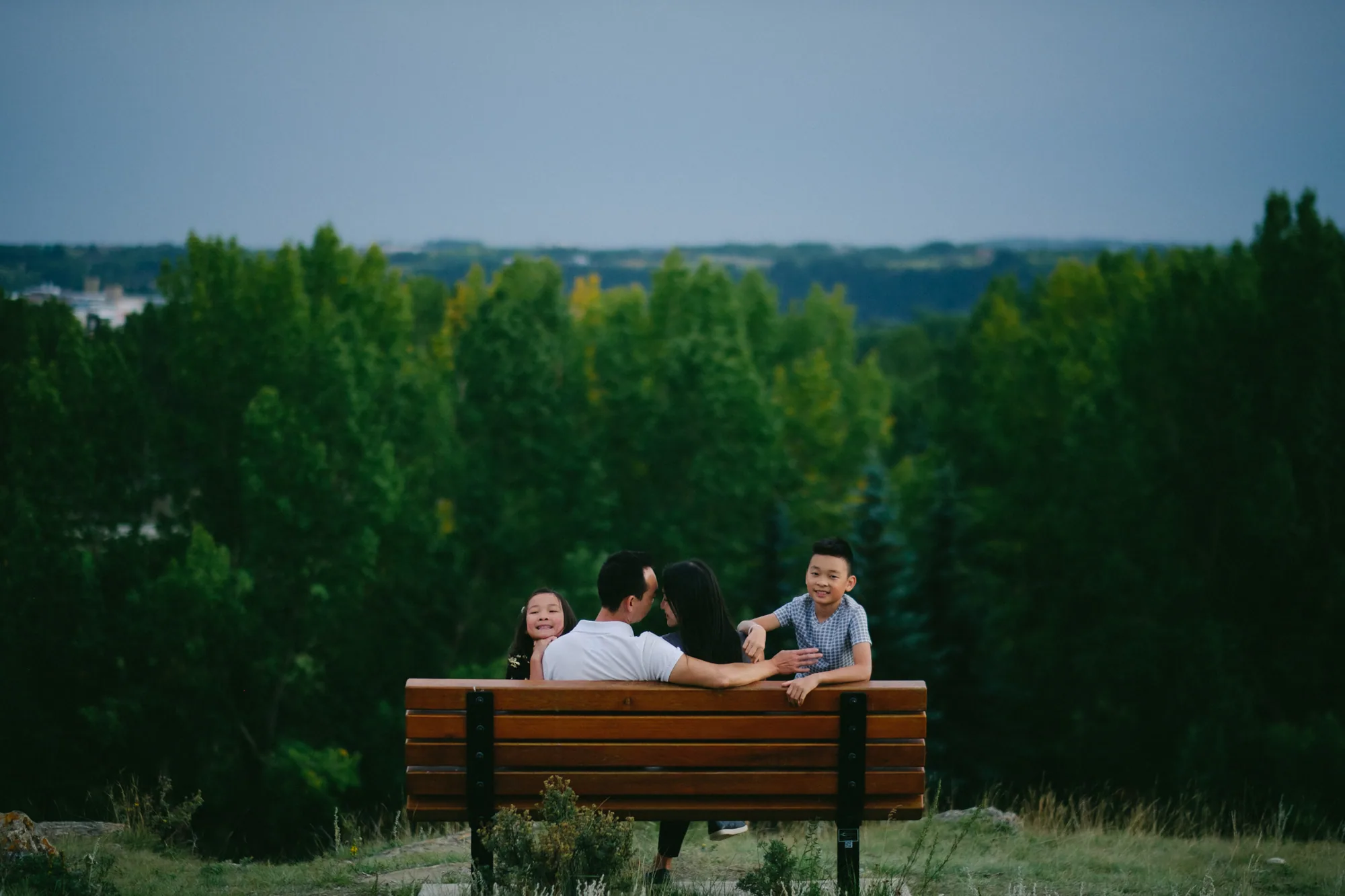 Lifestyle Alberta family photography image 6