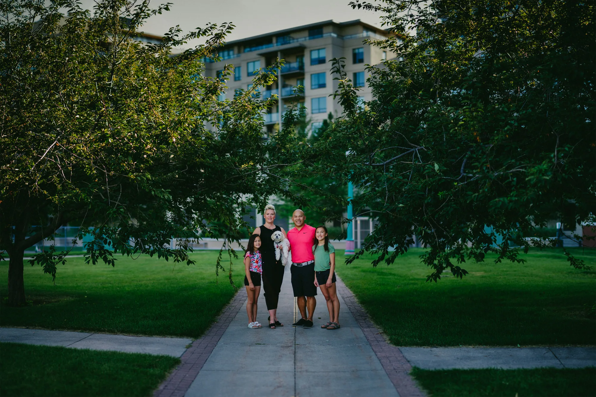 Lifestyle Alberta family photography image 15