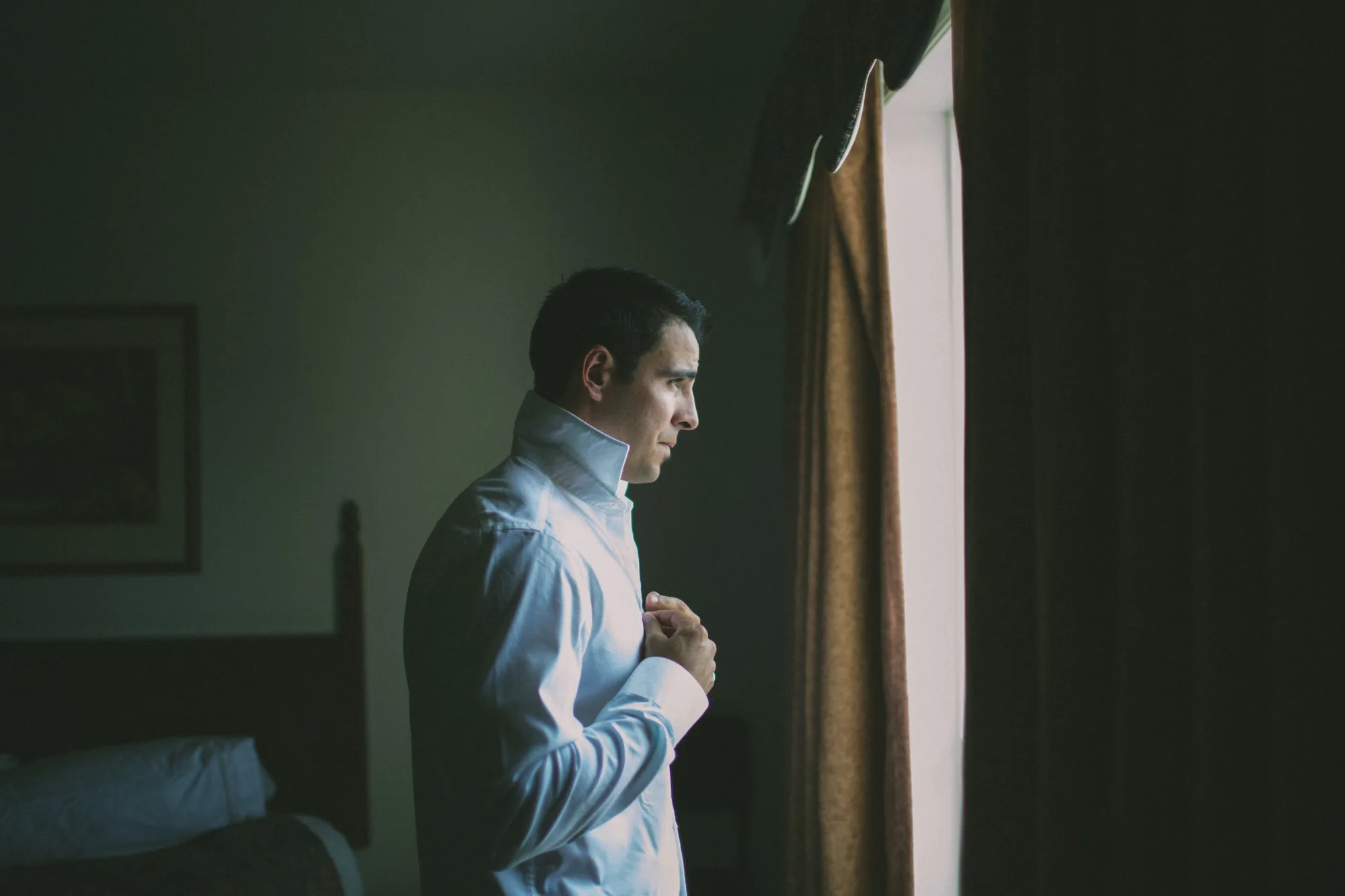 Candid Alberta wedding photography image 68