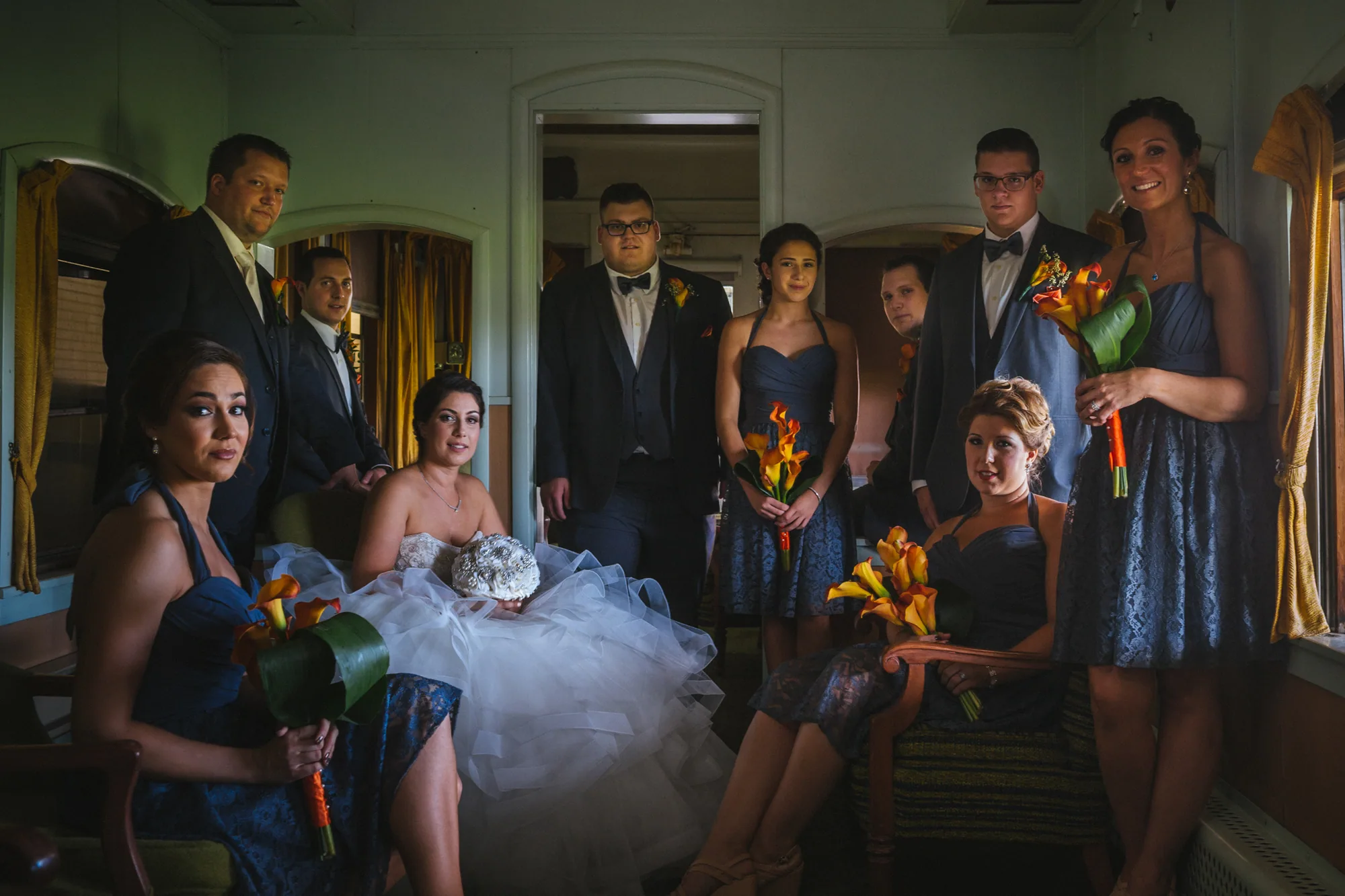 Candid Alberta wedding photography image 79