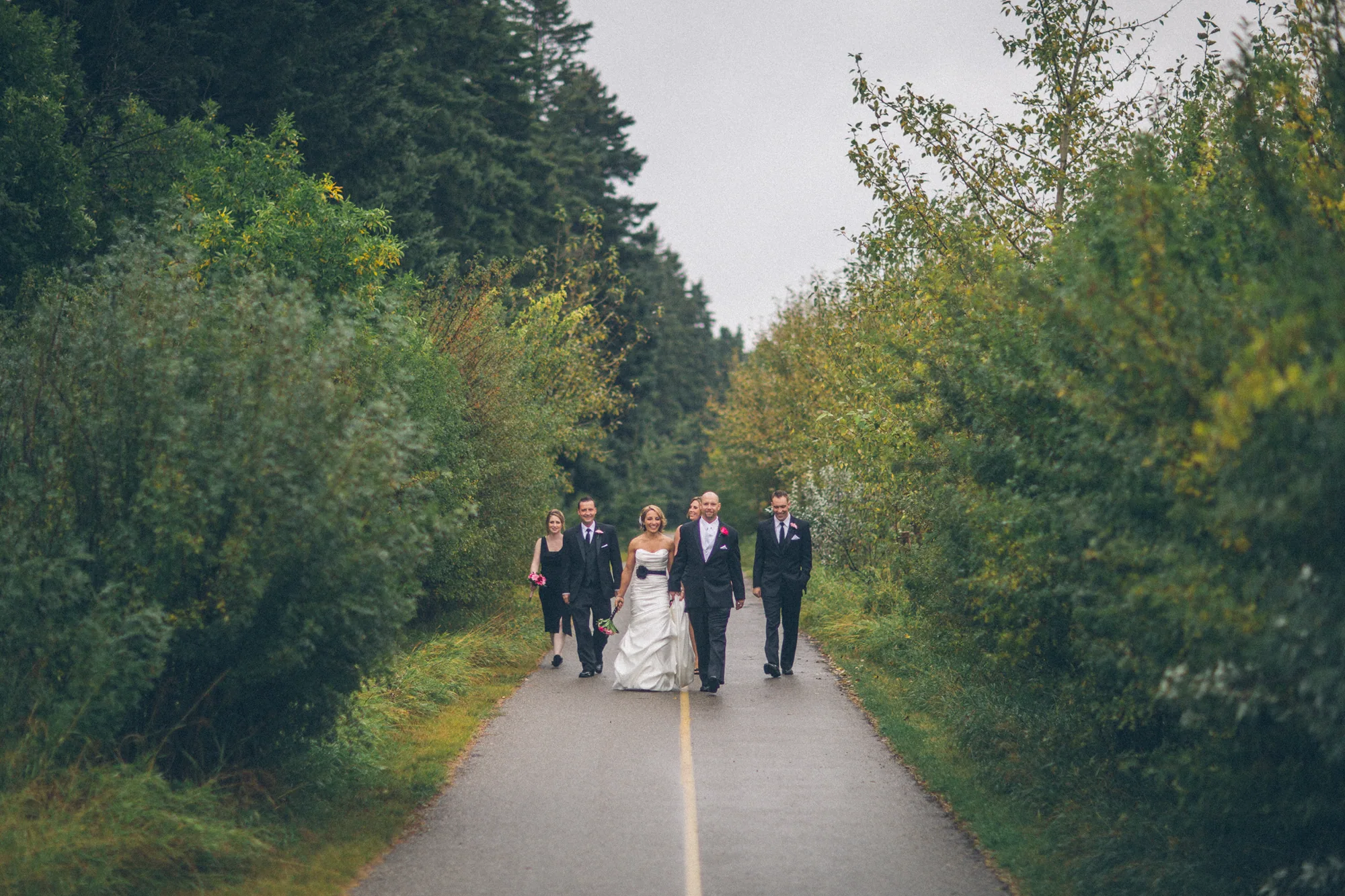 Candid Alberta wedding photography image 101