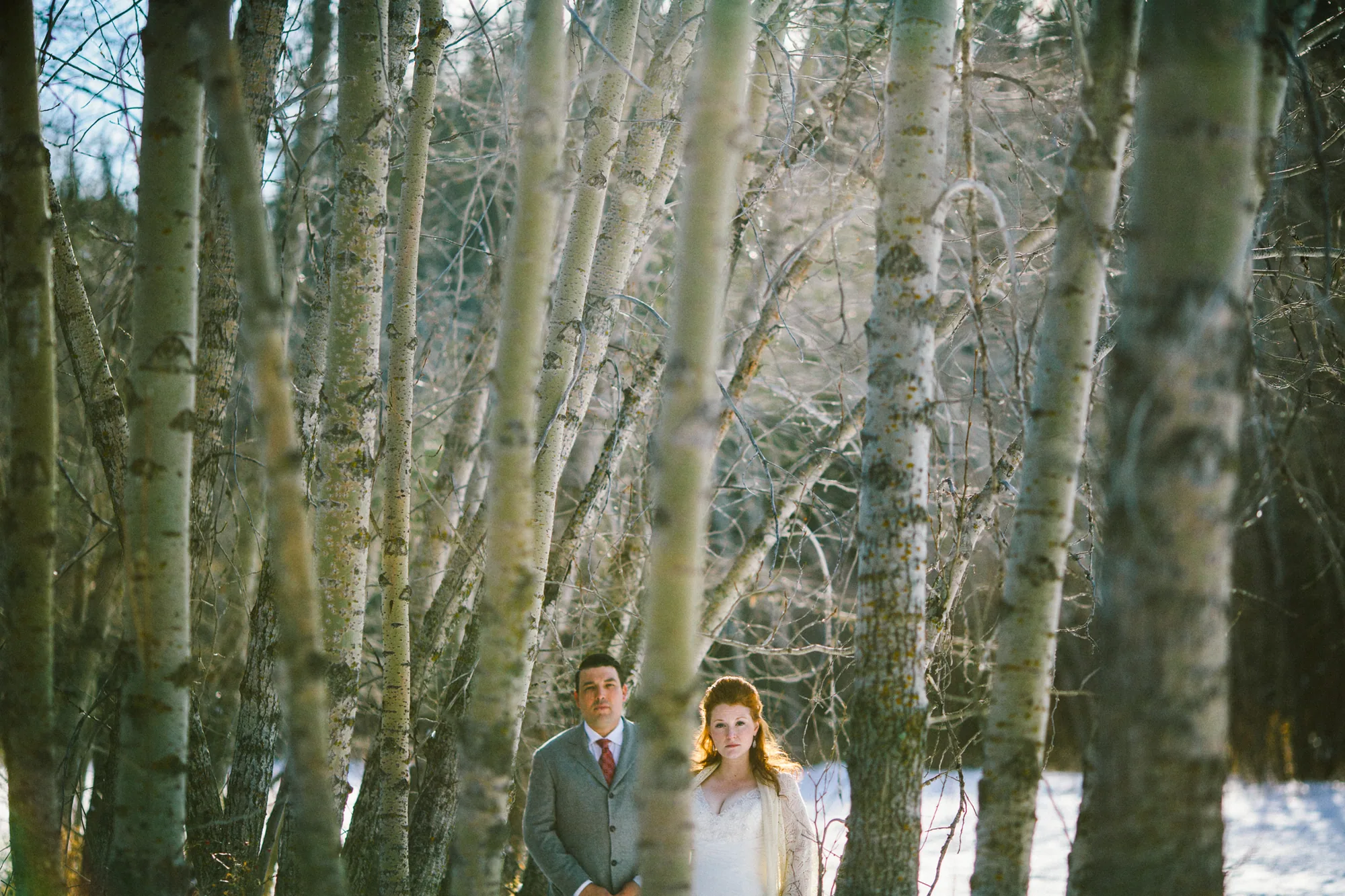 Candid Alberta wedding photography image 105